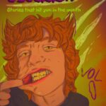 Slugger magazine cover